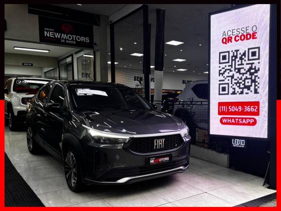 FIAT FASTBACK 1.0 TURBO 200 HYBRID AUDACE CVT FIAT FASTBACK 1.0 TURBO 200 HYBRID AUDACE CVT